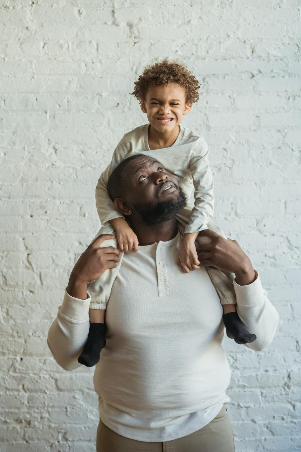 Family with children